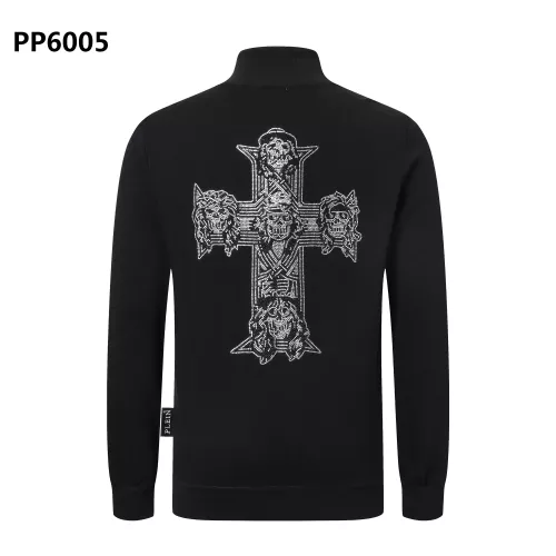 Cheap Philipp Plein PP Jackets Long Sleeved For Men #1355439, $$64.00 USD On Philipp Plein PP Jackets
