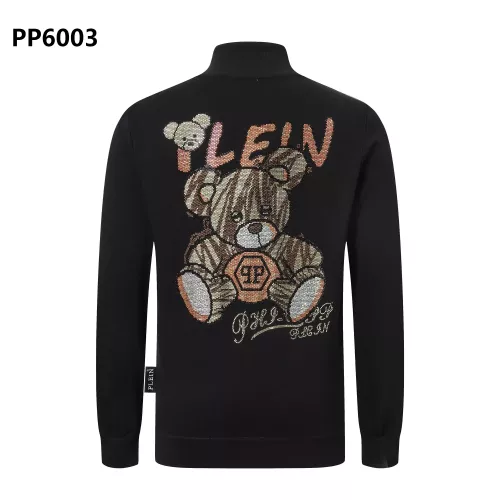 Cheap Philipp Plein PP Jackets Long Sleeved For Men #1355441, $$64.00 USD On Philipp Plein PP Jackets