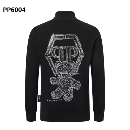 Cheap Philipp Plein PP Jackets Long Sleeved For Men #1355443, $$64.00 USD On Philipp Plein PP Jackets