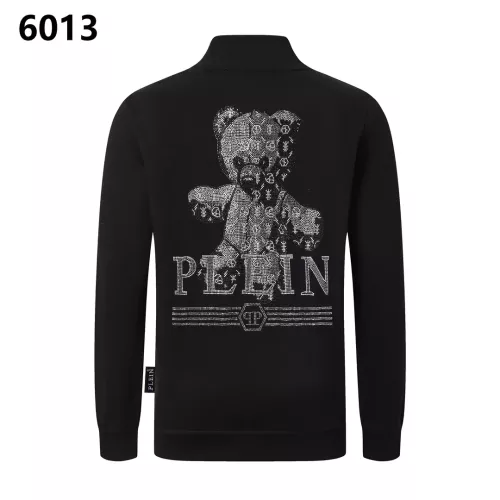 Cheap Philipp Plein PP Jackets Long Sleeved For Men #1355445, $$64.00 USD On Philipp Plein PP Jackets