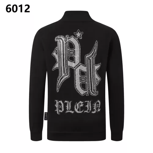 Cheap Philipp Plein PP Jackets Long Sleeved For Men #1355448, $$64.00 USD On Philipp Plein PP Jackets