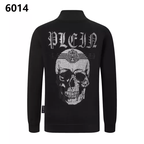 Cheap Philipp Plein PP Jackets Long Sleeved For Men #1355449, $$64.00 USD On Philipp Plein PP Jackets