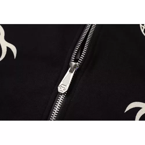 Replica Philipp Plein PP Jackets Long Sleeved For Men #1355450 $64.00 USD for Wholesale