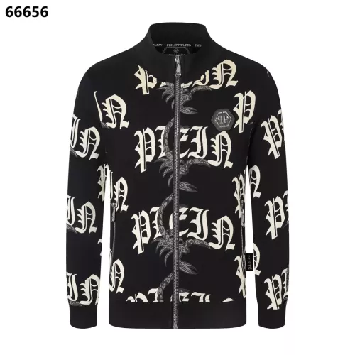 Cheap Philipp Plein PP Jackets Long Sleeved For Men #1355451, $$64.00 USD On Philipp Plein PP Jackets