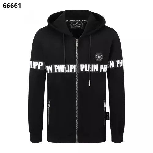 Cheap Philipp Plein PP Jackets Long Sleeved For Men #1355455, $$64.00 USD On Philipp Plein PP Jackets