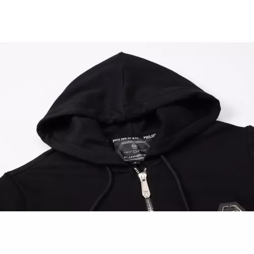 Replica Philipp Plein PP Jackets Long Sleeved For Men #1355455 $64.00 USD for Wholesale