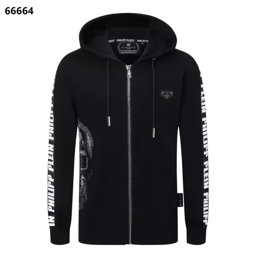 Cheap Philipp Plein PP Jackets Long Sleeved For Men #1355457, $$64.00 USD On Philipp Plein PP Jackets