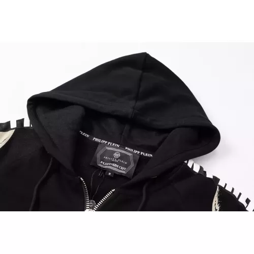 Replica Philipp Plein PP Jackets Long Sleeved For Men #1355458 $64.00 USD for Wholesale