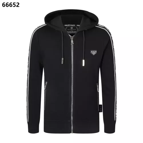 Cheap Philipp Plein PP Jackets Long Sleeved For Men #1355459, $$64.00 USD On Philipp Plein PP Jackets