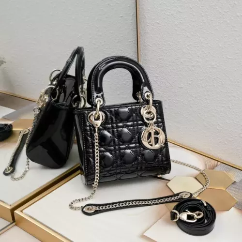 Cheap Christian Dior AAA Quality Handbags For Women #1355461, $$85.00 USD On Christian Dior AAA Quality Handbags