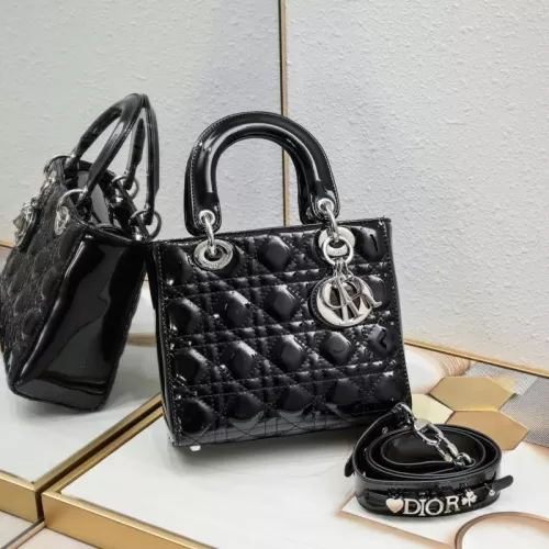 Cheap Christian Dior AAA Quality Handbags For Women #1355466, $$88.00 USD On Christian Dior AAA Quality Handbags