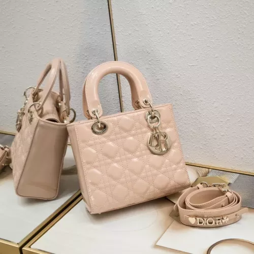 Cheap Christian Dior AAA Quality Handbags For Women #1355467, $$88.00 USD On Christian Dior AAA Quality Handbags