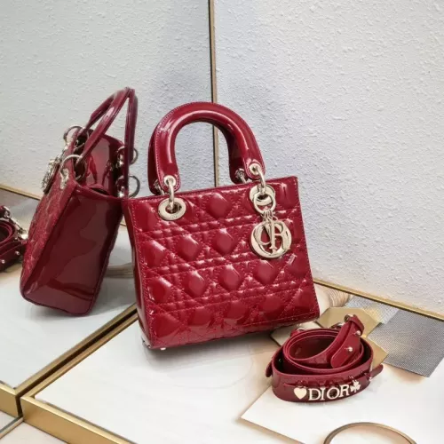 Cheap Christian Dior AAA Quality Handbags For Women #1355469, $$88.00 USD On Christian Dior AAA Quality Handbags