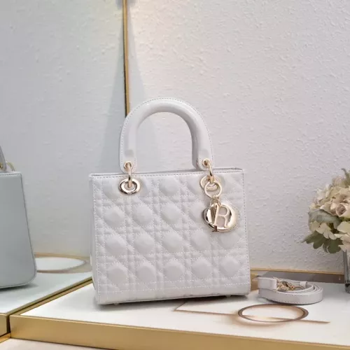 Cheap Christian Dior AAA Quality Handbags For Women #1355472, $$88.00 USD On Christian Dior AAA Quality Handbags