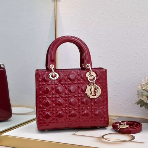 Cheap Christian Dior AAA Quality Handbags For Women #1355475, $$88.00 USD On Christian Dior AAA Quality Handbags