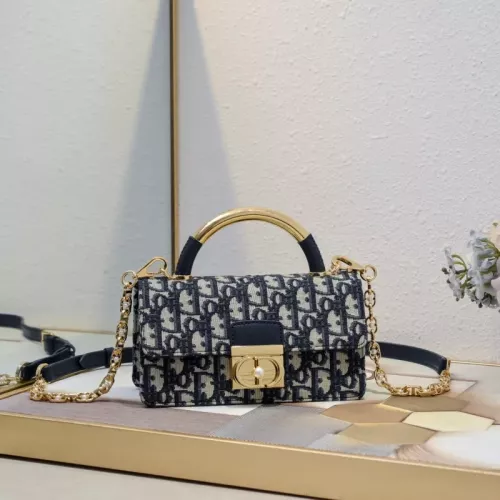 Cheap Christian Dior AAA Quality Handbags For Women #1355482, $$92.00 USD On Christian Dior AAA Quality Handbags