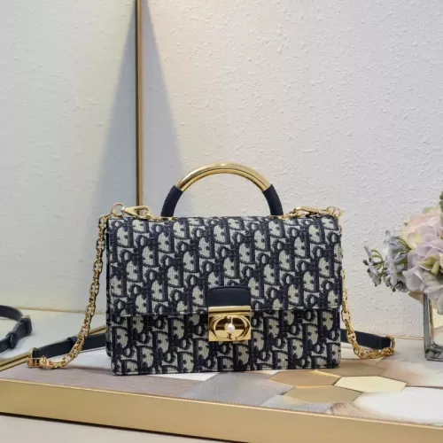 Cheap Christian Dior AAA Quality Handbags For Women #1355484, $$98.00 USD On Christian Dior AAA Quality Handbags