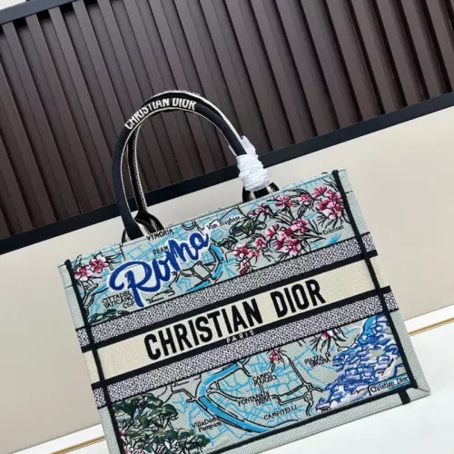Cheap Christian Dior AAA Quality Tote-Handbags For Women #1355492, $$100.00 USD On Christian Dior AAA Quality Handbags