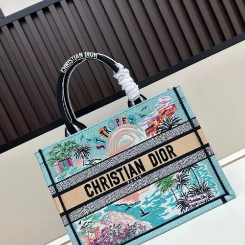 Cheap Christian Dior AAA Quality Tote-Handbags For Women #1355494, $$100.00 USD On Christian Dior AAA Quality Handbags