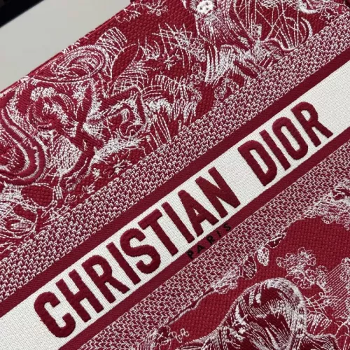Replica Christian Dior AAA Quality Tote-Handbags For Women #1355498 $100.00 USD for Wholesale