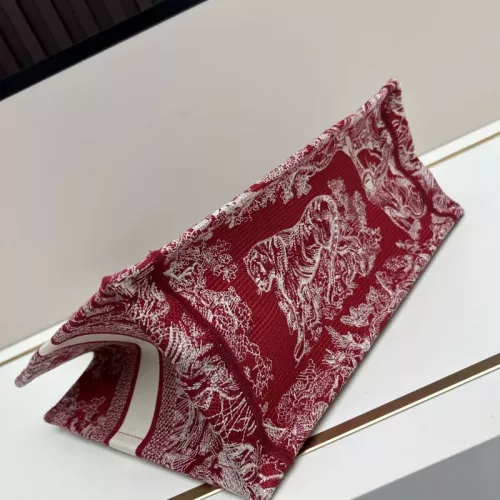 Replica Christian Dior AAA Quality Tote-Handbags For Women #1355498 $100.00 USD for Wholesale