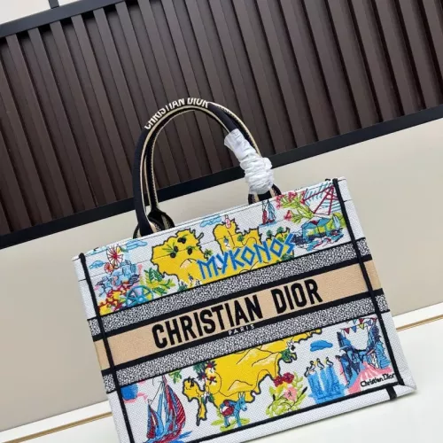 Cheap Christian Dior AAA Quality Tote-Handbags For Women #1355499, $$96.00 USD On Christian Dior AAA Quality Handbags