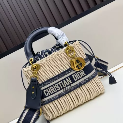 Cheap Christian Dior AAA Quality Handbags For Women #1355501, $$100.00 USD On Christian Dior AAA Quality Handbags