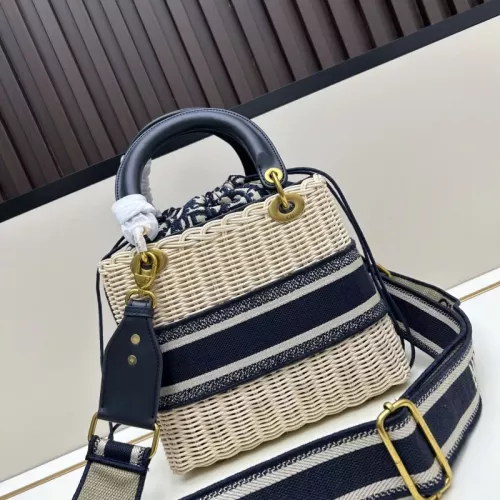 Replica Christian Dior AAA Quality Handbags For Women #1355501 $100.00 USD for Wholesale