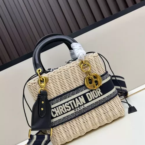 Cheap Christian Dior AAA Quality Handbags For Women #1355502, $$100.00 USD On Christian Dior AAA Quality Handbags