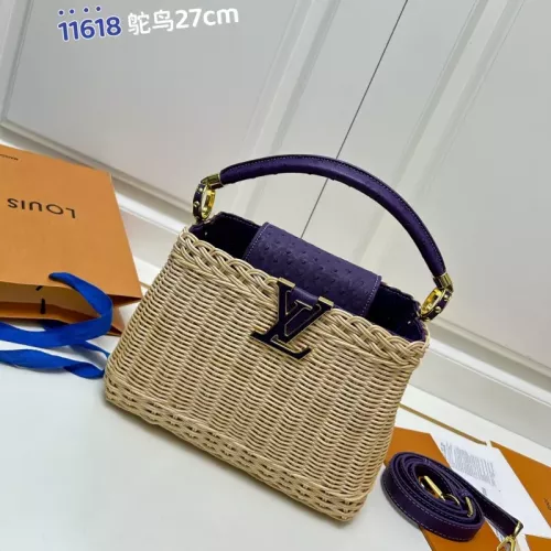 Cheap Louis Vuitton AAA Quality Handbags For Women #1355521, $$145.00 USD On Louis Vuitton AAA Quality Handbags