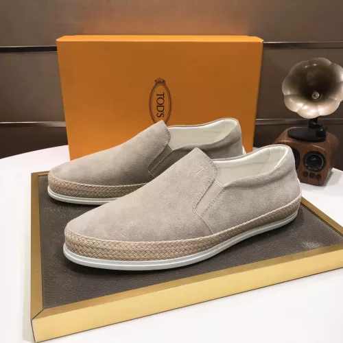 Cheap TOD'S Shoes For Men #1355523, $$88.00 USD On TOD'S Shoes