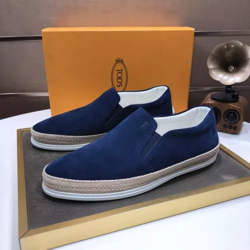 Cheap TOD'S Shoes For Men #1355525, $$88.00 USD On TOD'S Shoes
