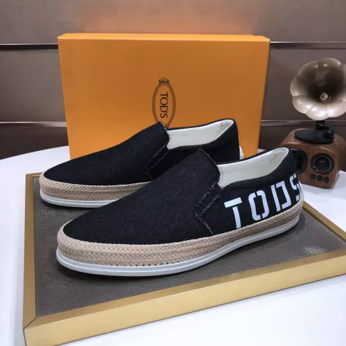 Cheap TOD'S Shoes For Men #1355527, $$88.00 USD On TOD'S Shoes