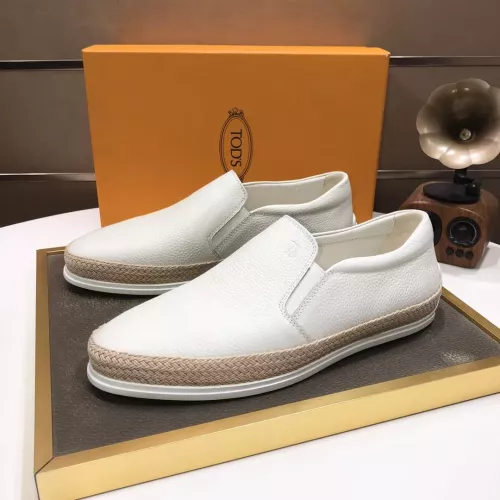 Cheap TOD'S Shoes For Men #1355528, $$92.00 USD On TOD'S Shoes