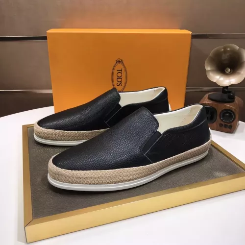 Cheap TOD'S Shoes For Men #1355529, $$92.00 USD On TOD'S Shoes