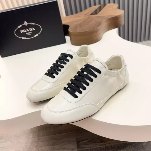 Cheap Prada Casual Shoes For Men #1355530, $$115.00 USD On Prada Casual Shoes