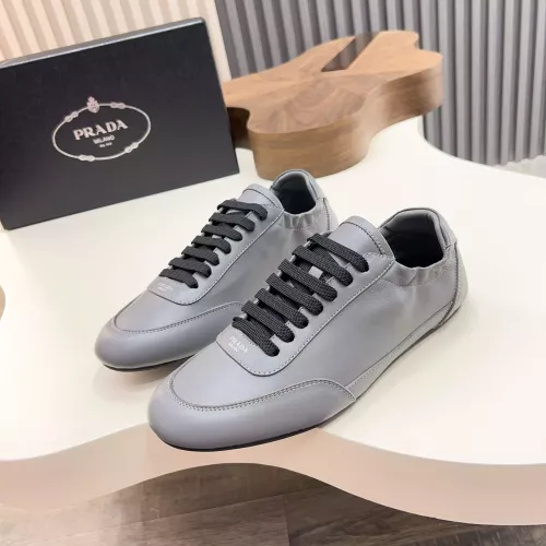 Cheap Prada Casual Shoes For Men #1355531, $$115.00 USD On Prada Casual Shoes