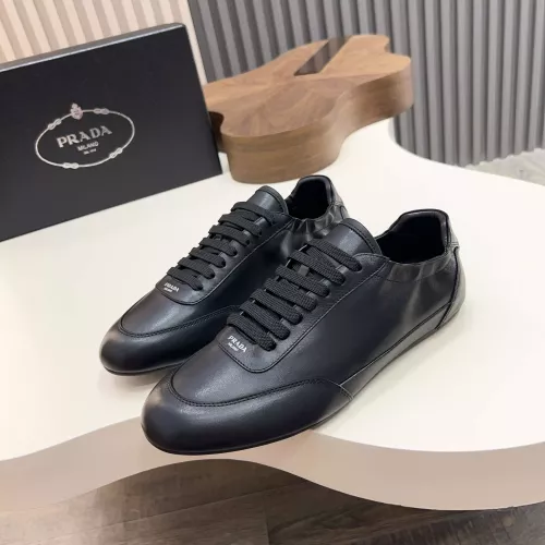 Cheap Prada Casual Shoes For Men #1355532, $$115.00 USD On Prada Casual Shoes