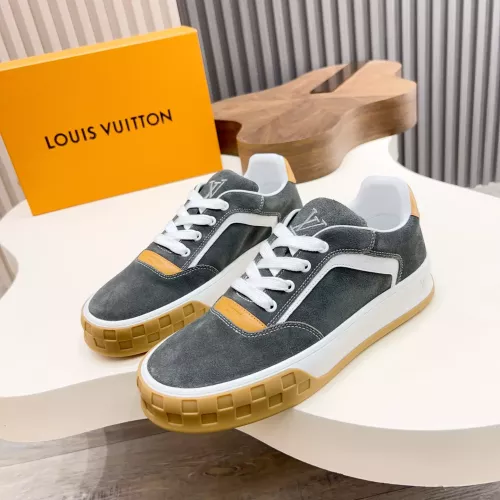 Cheap Louis Vuitton Casual Shoes For Men #1355540, $$122.00 USD On Louis Vuitton Casual Shoes