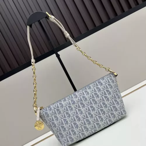 Cheap Christian Dior AAA Quality Shoulder Bags For Women #1355545, $$85.00 USD On Christian Dior AAA Quality Shoulder Bags
