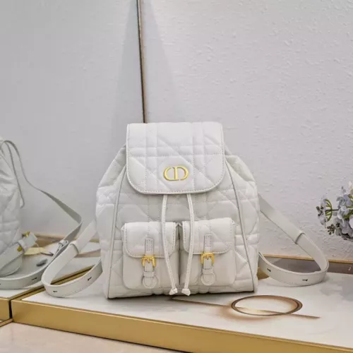 Cheap Christian Dior AAA Quality Backpacks For Women #1355554, $$98.00 USD On Christian Dior AAA Quality Backpacks