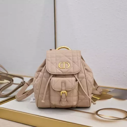 Cheap Christian Dior AAA Quality Backpacks For Women #1355555, $$96.00 USD On Christian Dior AAA Quality Backpacks