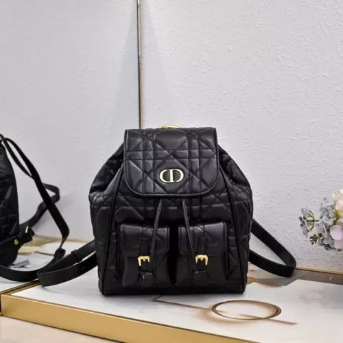 Cheap Christian Dior AAA Quality Backpacks For Women #1355558, $$98.00 USD On Christian Dior AAA Quality Backpacks
