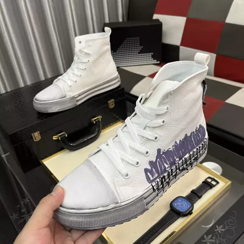 Cheap Dsquared High Tops Shoes For Men #1355559, $$85.00 USD On Dsquared High Tops Shoes