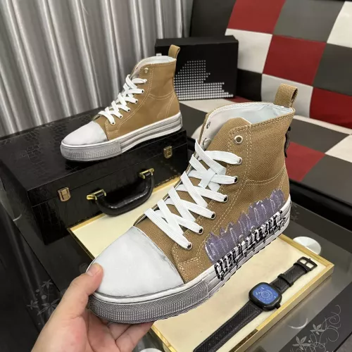 Cheap Dsquared High Tops Shoes For Men #1355561, $$85.00 USD On Dsquared High Tops Shoes