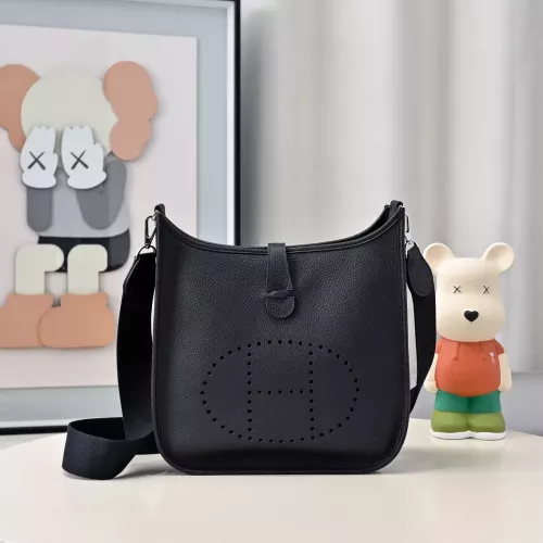 Cheap Hermes AAA Quality Messenger Bags For Women #1355563, $$100.00 USD On Hermes AAA Quality Messenger Bags