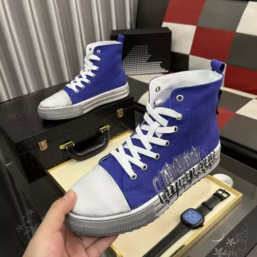 Cheap Dsquared High Tops Shoes For Men #1355566, $$85.00 USD On Dsquared High Tops Shoes