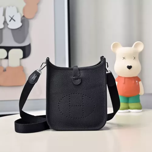 Cheap Hermes AAA Quality Messenger Bags For Women #1355567, $$76.00 USD On Hermes AAA Quality Messenger Bags