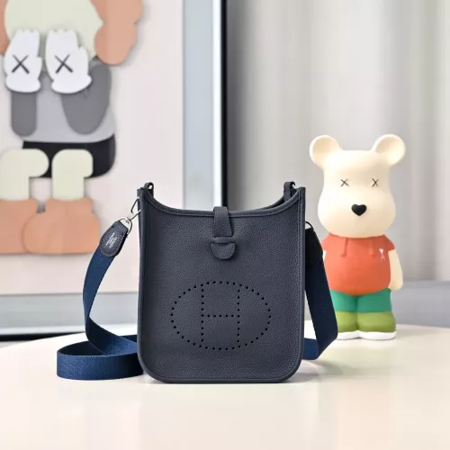 Cheap Hermes AAA Quality Messenger Bags For Women #1355569, $$76.00 USD On Hermes AAA Quality Messenger Bags