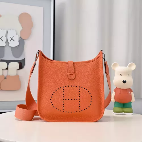 Cheap Hermes AAA Quality Messenger Bags For Women #1355570, $$100.00 USD On Hermes AAA Quality Messenger Bags